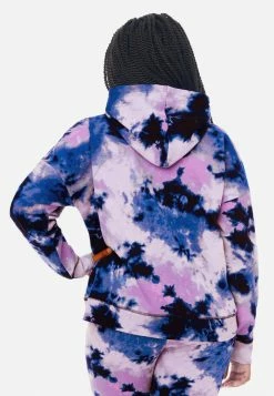 Adjmi Tops Tie-Dye Sweatshirt