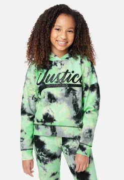 Adjmi Tops Tie-Dye Sweatshirt