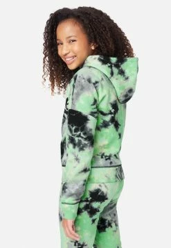 Adjmi Tops Tie-Dye Sweatshirt