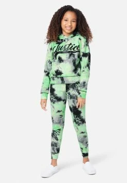 Adjmi Tops Tie-Dye Sweatshirt