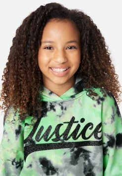 Adjmi Tops Tie-Dye Sweatshirt