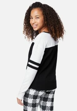 Adjmi J Sport Graphic Tie-Front Tee