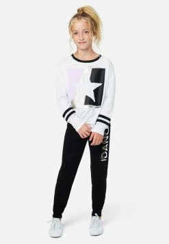 Adjmi Sports Graphic Tie-Front Tee