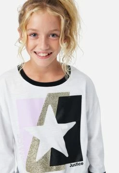 Adjmi Sports Graphic Tie-Front Tee