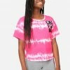 Adjmi Tie-Dye Scoop Neck Tee