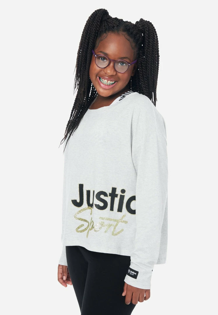 Adjmi J Sport Layered Graphic Sweatshirt 3 Adjmi J Sport Layered Graphic Sweatshirt