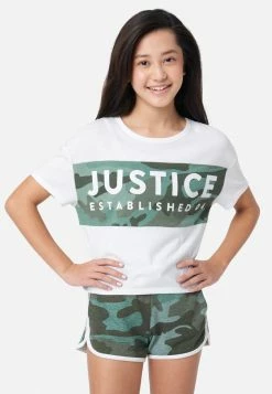 Adjmi Graphic Oversized Crewneck Tee