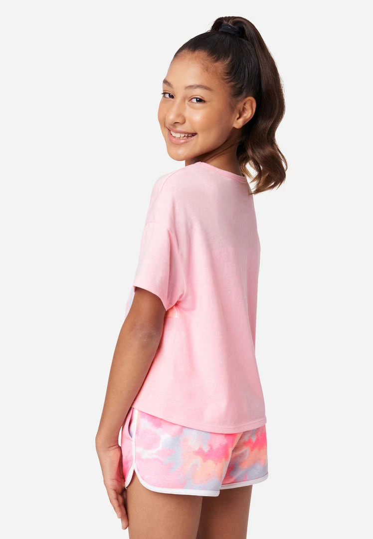 Adjmi Graphic Oversized Crewneck Tee Tops 4 Adjmi Graphic Oversized Crewneck Tee Tops