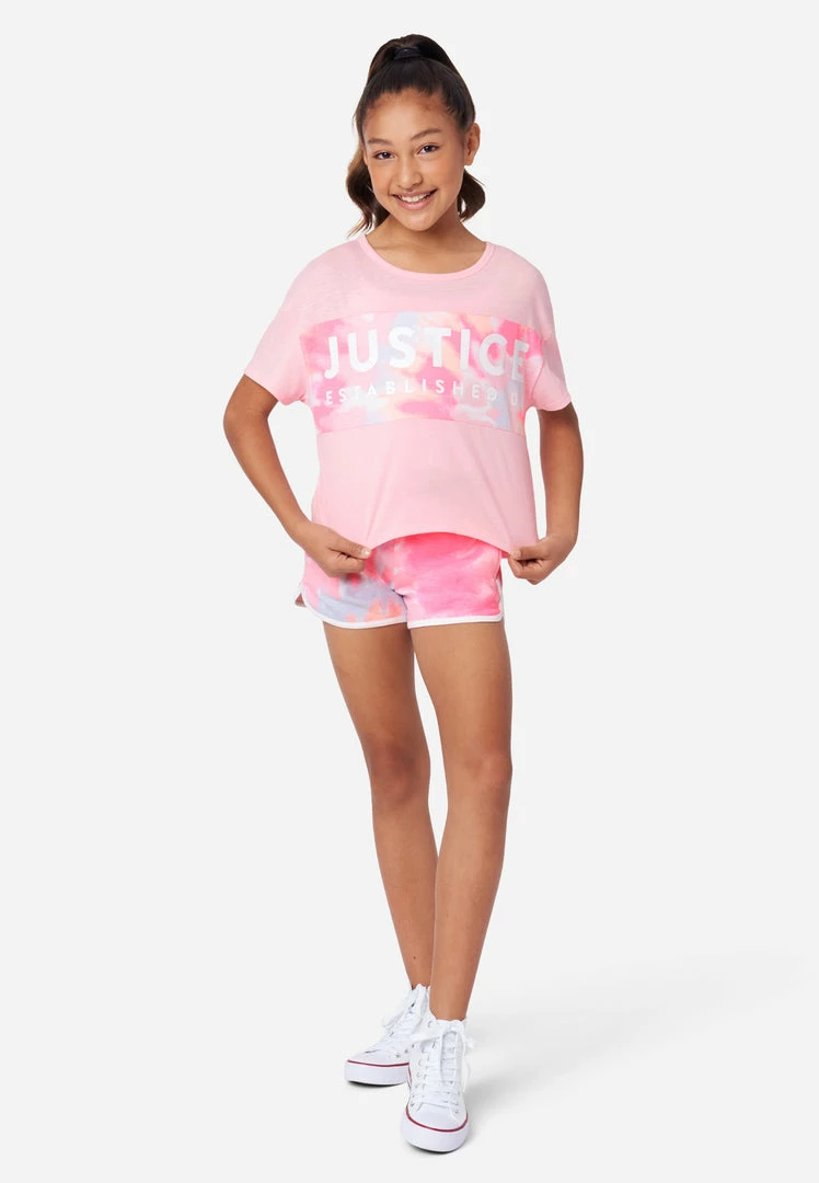 Adjmi Graphic Oversized Crewneck Tee Tops 5 Adjmi Graphic Oversized Crewneck Tee Tops