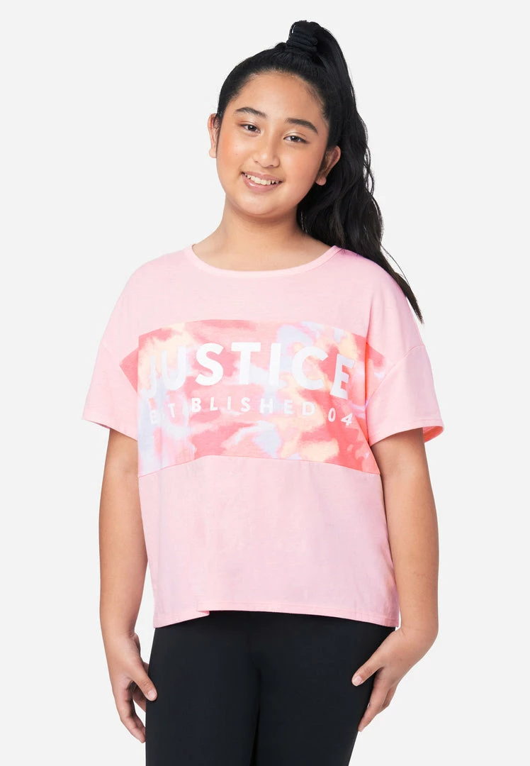 Adjmi Graphic Oversized Crewneck Tee Tops 7 Adjmi Graphic Oversized Crewneck Tee Tops