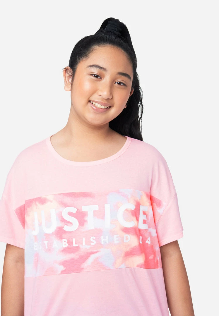 Adjmi Graphic Oversized Crewneck Tee Tops 9 Adjmi Graphic Oversized Crewneck Tee Tops