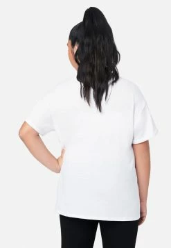 Adjmi Graphic Tie-Front Tee Tops 13 Adjmi Graphic Tie-Front Tee Tops