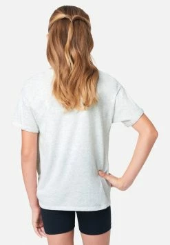 Adjmi Graphic Tie-Front Tee