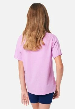 Adjmi Graphic Tie-Front Tee Tops