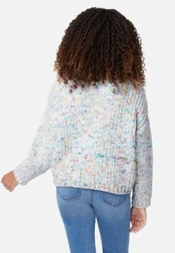 Adjmi Marled Crewneck Sweater
