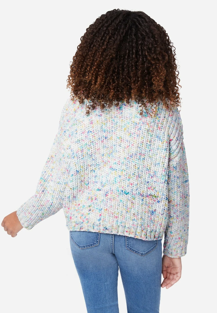 Adjmi Marled Crewneck Sweater 4 Adjmi Marled Crewneck Sweater