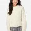 Adjmi Tops Mockneck Sweater