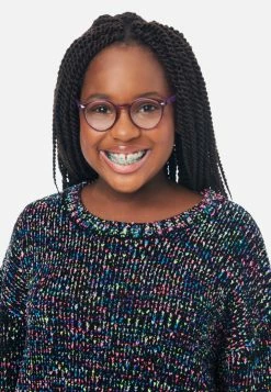 Adjmi Tops Marled Crewneck Sweater