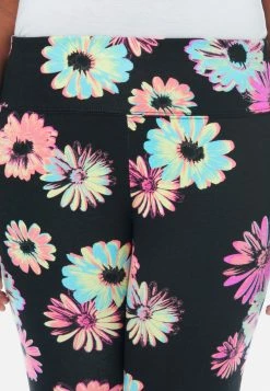 Adjmi Patterned Full-Length Leggings Bottoms