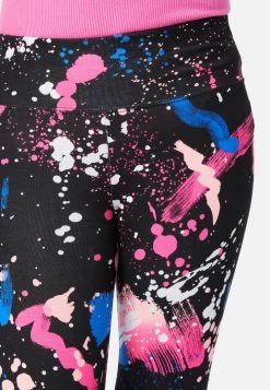 Adjmi Patterned Full-Length Leggings