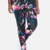 Adjmi Patterned Full-Length Leggings