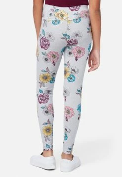 Adjmi Bottoms Patterned Full-Length Leggings