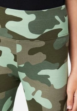 Adjmi Patterned Full-Length Leggings