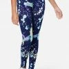 Adjmi Bottoms Patterned Full-Length Leggings