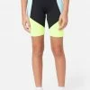 Adjmi Collection X By Justice Color Block Bike Shorts