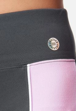 Adjmi Collection X By Justice Color Block Bike Shorts Bottoms