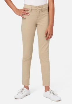 ADJMI Uniform Knit Jegging Bottoms