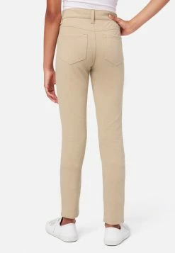 ADJMI Uniform Knit Jegging Bottoms