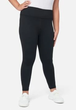 Adjmi Activewear High-Rise Full-Length Leggings