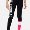 Adjmi Sports Graphic Full-Length Leggings Bottoms