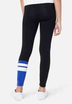 Adjmi Sports Graphic Full-Length Leggings