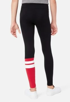 Adjmi Sports Graphic Full-Length Leggings