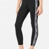 Adjmi J Sport Crop Leggings