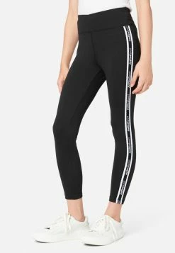 Adjmi J Sport Crop Leggings