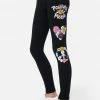 Adjmi Graphic Full-Length Leggings