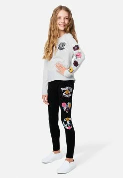 Adjmi Graphic Full-Length Leggings 9 Adjmi Graphic Full-Length Leggings