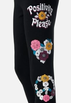 Adjmi Graphic Full-Length Leggings 10 Adjmi Graphic Full-Length Leggings