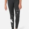 Adjmi Bottoms Graphic Full-Length Leggings