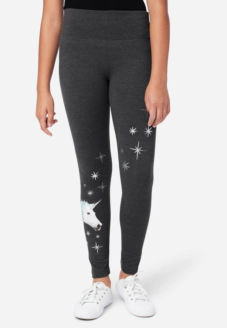 Adjmi Bottoms Graphic Full-Length Leggings 3 Adjmi Bottoms Graphic Full-Length Leggings