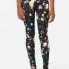 Adjmi Patterned Full-Length Leggings