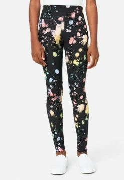 Adjmi Patterned Full-Length Leggings
