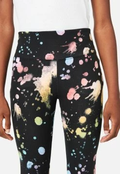 Adjmi Patterned Full-Length Leggings