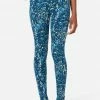 Adjmi Patterned Full-Length Leggings