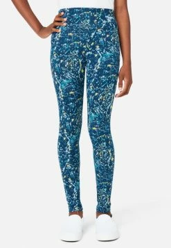 Adjmi Patterned Full-Length Leggings
