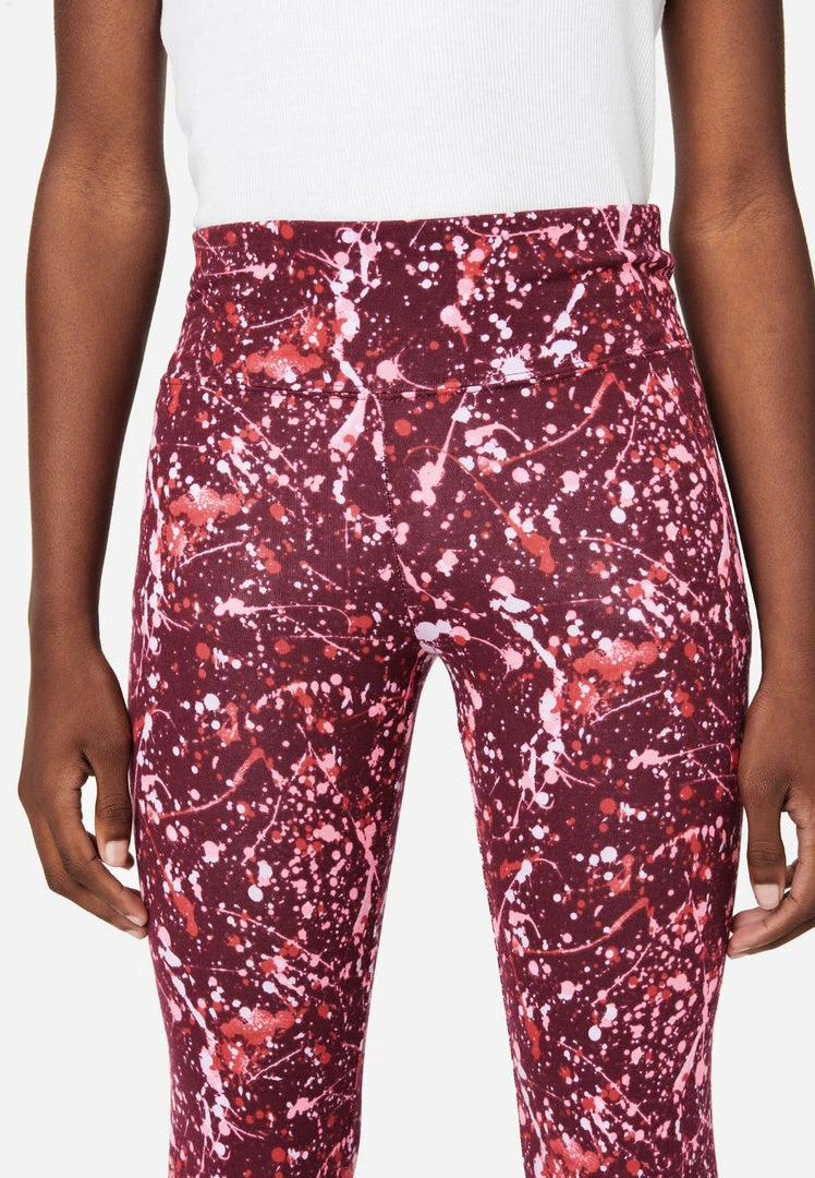 Adjmi Patterned Full-Length Leggings 5 Adjmi Patterned Full-Length Leggings