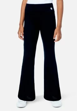 Adjmi Bottoms Wide-Leg Flare Leggings